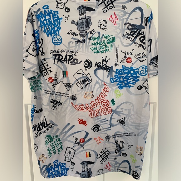 Unique Fresh Prince of Belair tshirt S - Picture 4 of 4